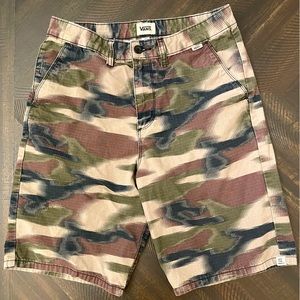 Vans boys shorts